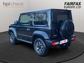 Used Suzuki Jimny 2020 for sale - 77012262: Photo