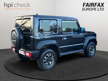 Used Suzuki Jimny 2020 for sale - 77012262: Photo