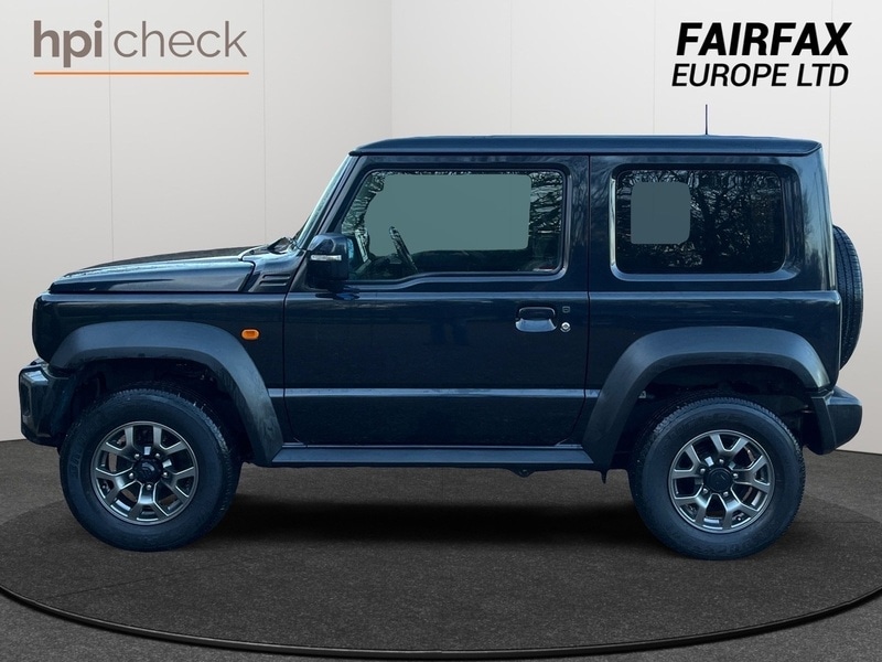 Used Suzuki Jimny for sale - 77012262: Photo 5