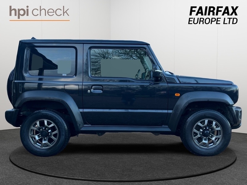Used Suzuki Jimny for sale - 77012262: Photo 6