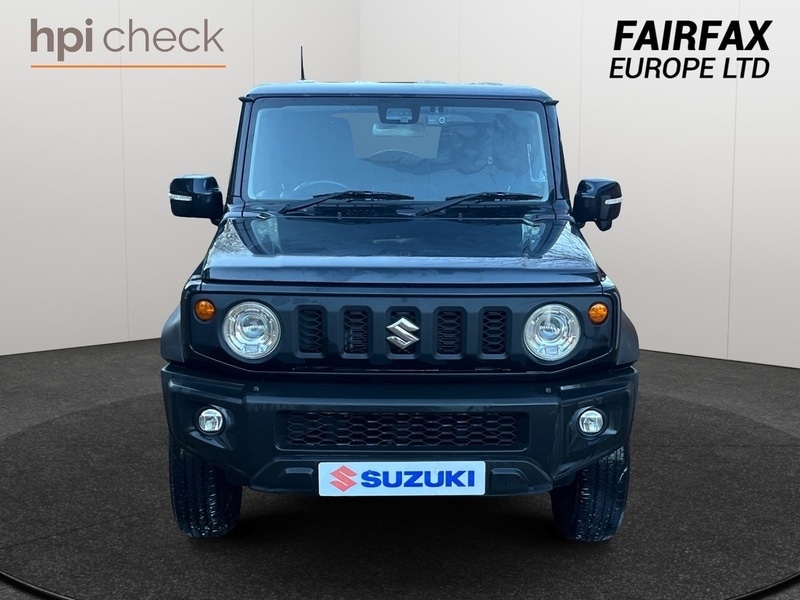 Used Suzuki Jimny for sale - 77012262: Photo 7
