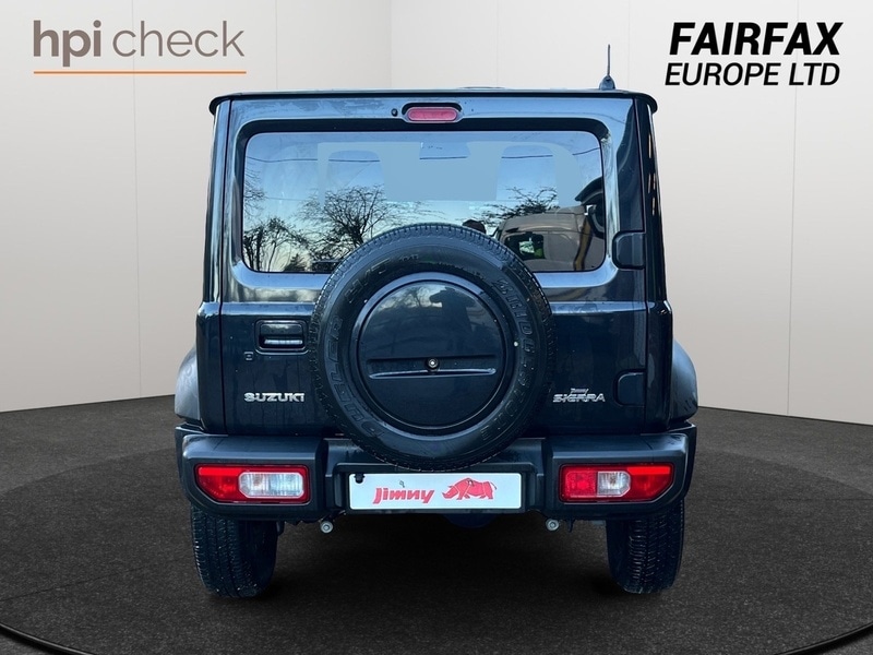 Used Suzuki Jimny for sale - 77012262: Photo 8