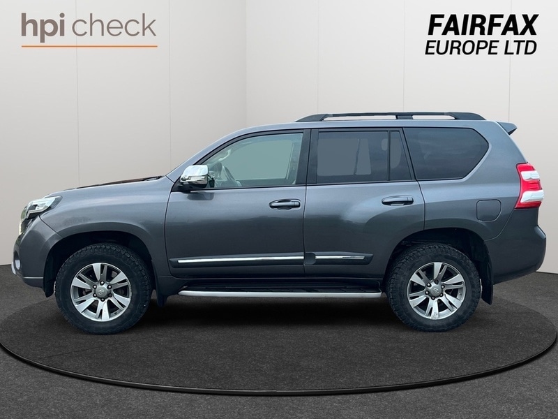 Used Toyota Land Cruiser 2015 for sale - 77528007: Photo 5