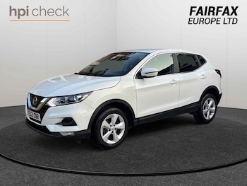 Used Nissan Qashqai 2021 for sale - 75919557: Photo