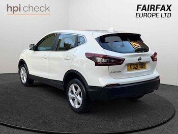 Used Nissan Qashqai 2021 for sale - 75919557: Photo
