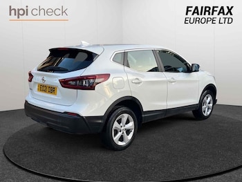 Used Nissan Qashqai 2021 for sale - 75919557: Photo