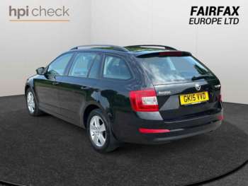 Used Skoda Octavia 2015 for sale - 74939098: Photo