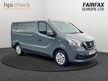 Used Nissan NV300 2021 for sale - 77303164: Photo
