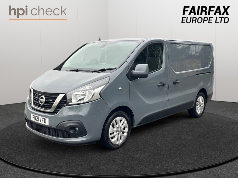 Used Nissan NV300 2021 for sale - 77303164: Photo 2