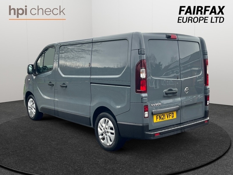 Used Nissan NV300 2021 for sale - 77303164: Photo 4