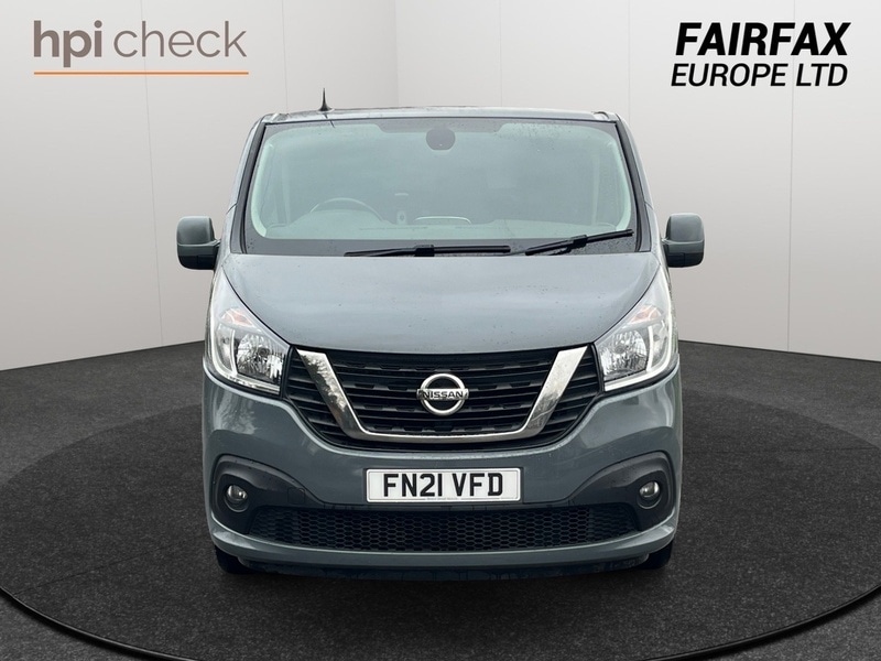 Used Nissan NV300 2021 for sale - 77303164: Photo 7