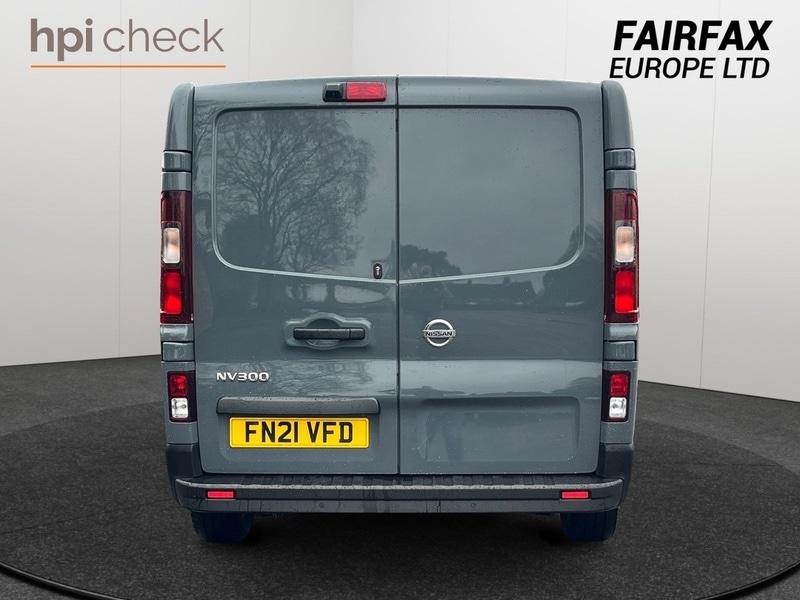 Used Nissan NV300 2021 for sale - 77303164: Photo 8