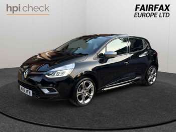 Used Renault Clio 2019 for sale - 74830662: Photo