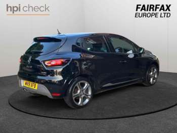 Used Renault Clio 2019 for sale - 74830662: Photo
