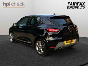 Used Renault Clio 2019 for sale - 74830662: Photo
