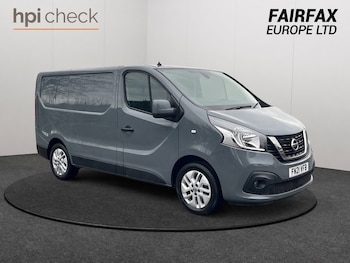 Used Nissan NV300 2021 for sale - 78473060: Photo