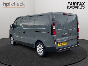 Used Nissan NV300 2021 for sale - 78473060: Photo