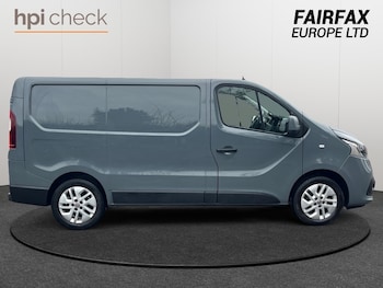 Used Nissan NV300 2021 for sale - 78473060: Photo