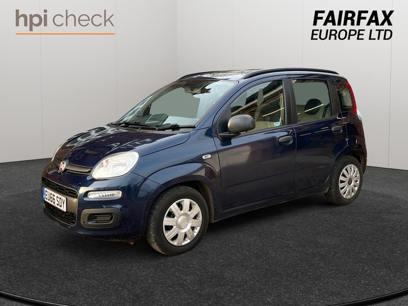 Used Fiat Panda 2016 for sale - 77983453: Photo 2
