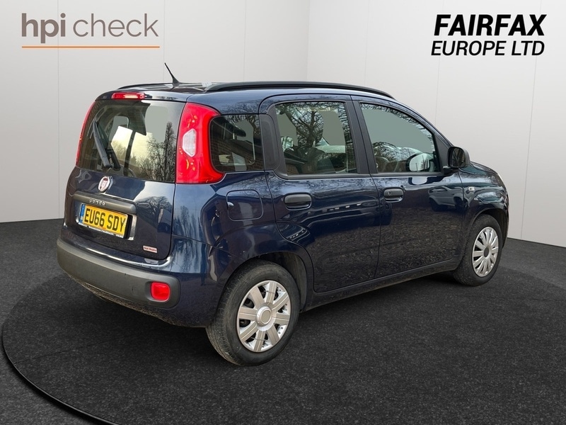 Used Fiat Panda 2016 for sale - 77983453: Photo 3