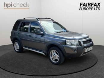 2006 - TD4 Freestyle 5-Door