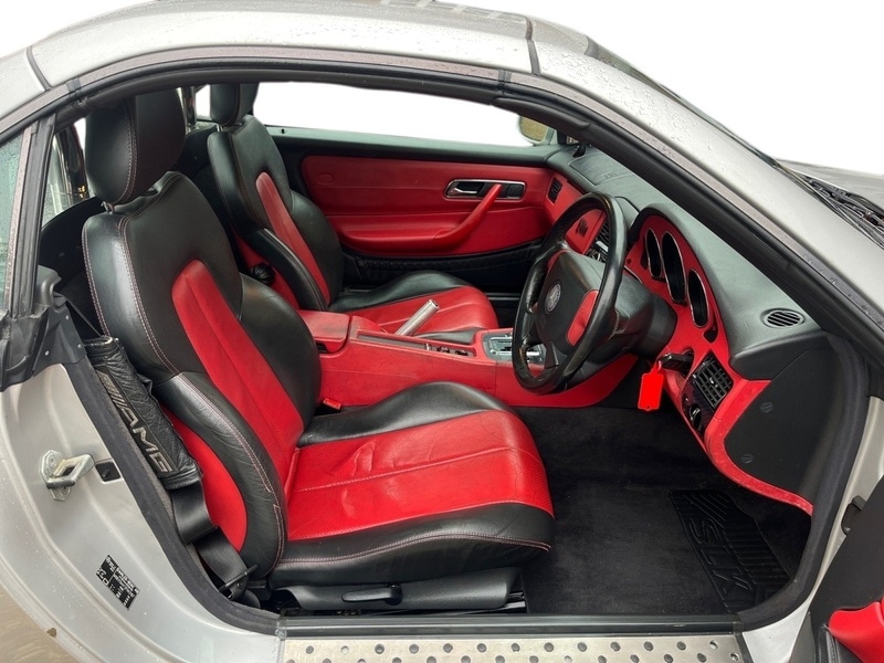 Used Mercedes-Benz SLK for sale - 76596036: Photo 10