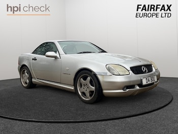 Used Mercedes-Benz SLK 1998 for sale - 76596036: Photo