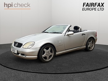 Used Mercedes-Benz SLK 1998 for sale - 76596036: Photo