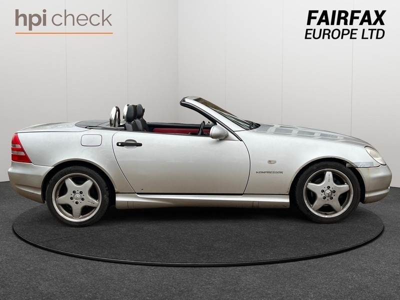 Used Mercedes-Benz SLK for sale - 76596036: Photo 5