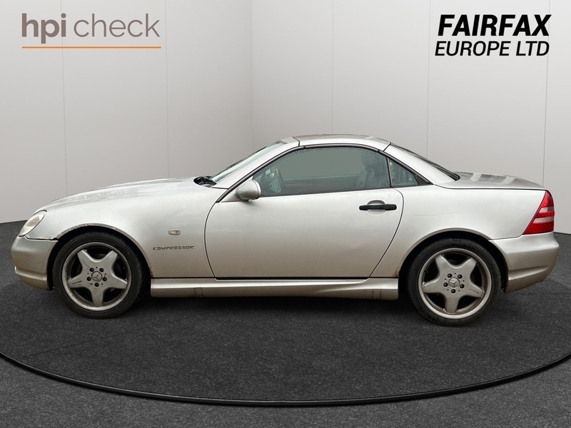 Used Mercedes-Benz SLK for sale - 76596036: Photo 6