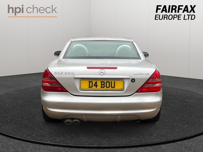 Used Mercedes-Benz SLK for sale - 76596036: Photo 7