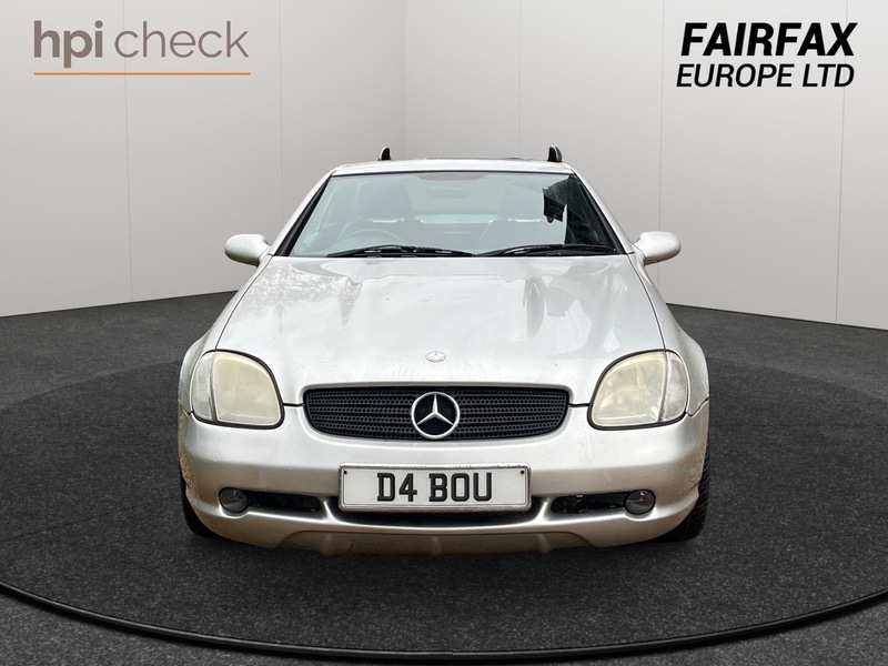 Used Mercedes-Benz SLK for sale - 76596036: Photo 8