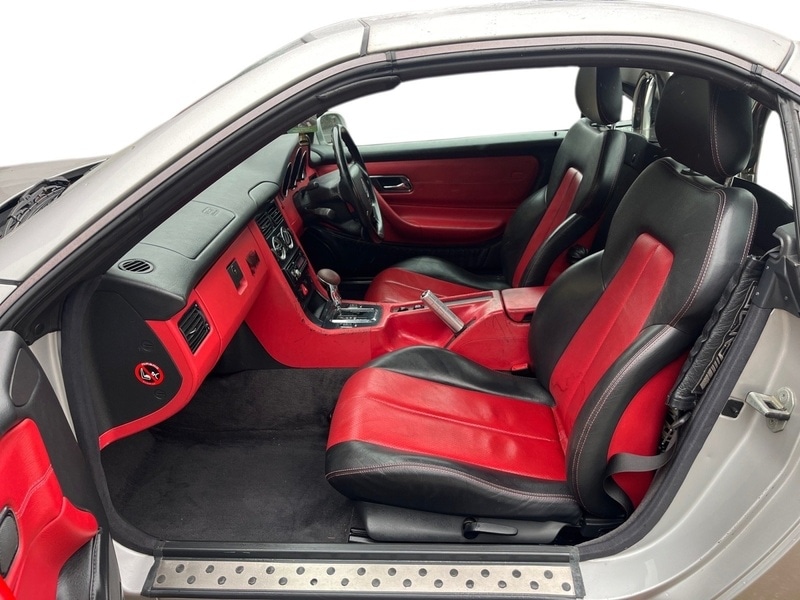 Used Mercedes-Benz SLK for sale - 76596036: Photo 9