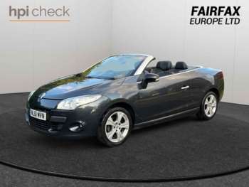 Used Renault Megane 2011 for sale - 75336499: Photo