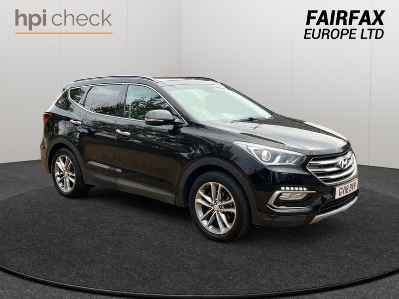 Used Hyundai Santa Fe for sale - 76477847: Photo 1