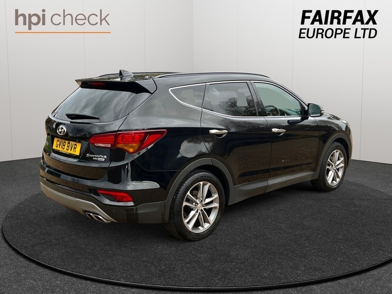 Used Hyundai Santa Fe for sale - 76477847: Photo 3