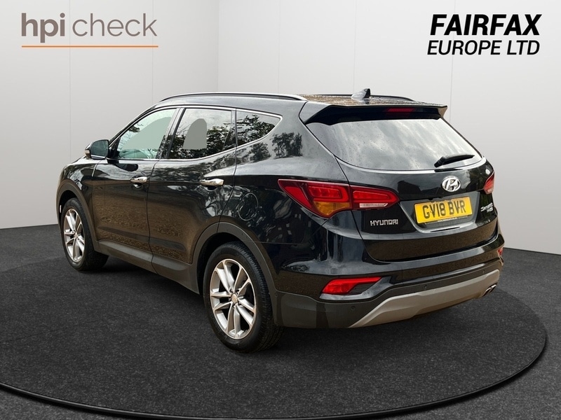 Used Hyundai Santa Fe for sale - 76477847: Photo 4