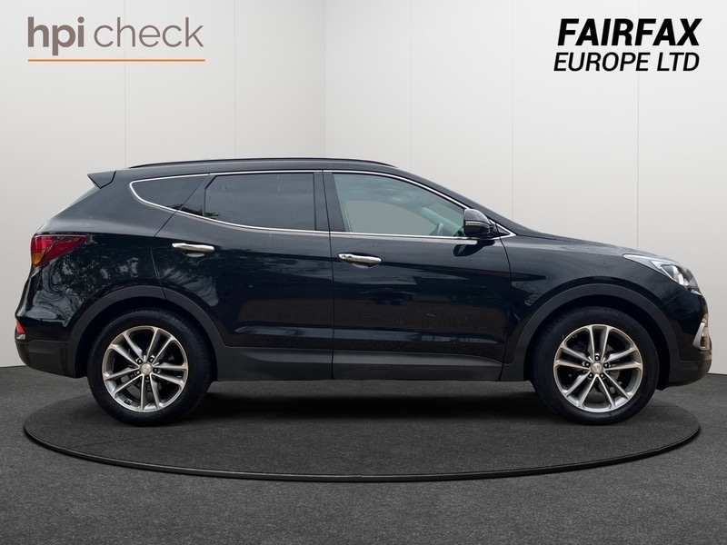 Used Hyundai Santa Fe for sale - 76477847: Photo 5