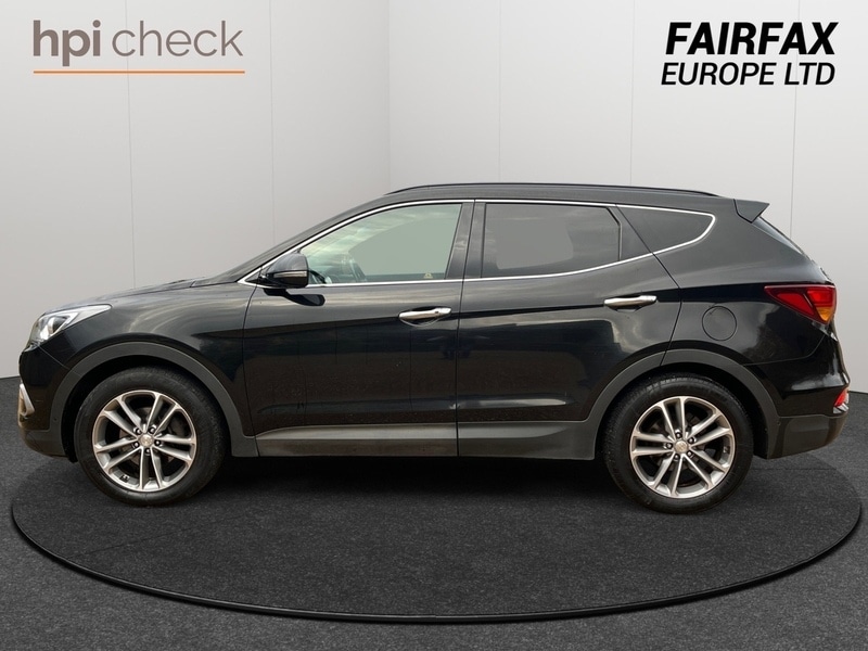 Used Hyundai Santa Fe for sale - 76477847: Photo 6