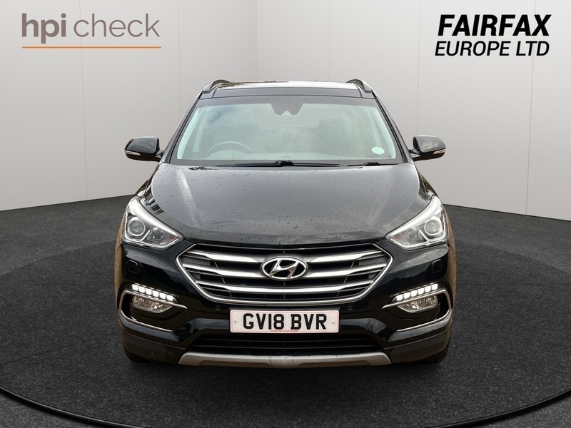 Used Hyundai Santa Fe for sale - 76477847: Photo 7