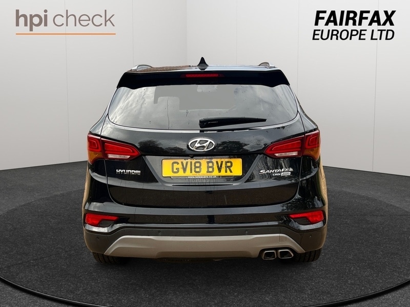 Used Hyundai Santa Fe for sale - 76477847: Photo 8