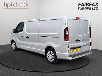 Used Vauxhall Vivaro 2017 for sale - 79187323: Photo