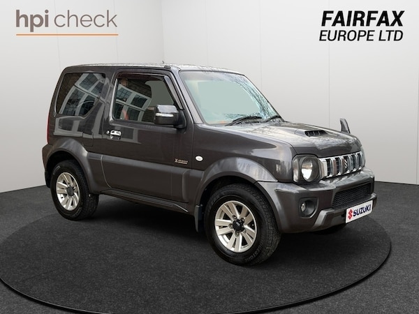 Used Suzuki Jimny for sale - 76178588: Photo 1