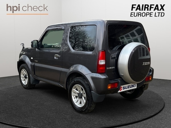 Used Suzuki Jimny for sale - 76178588: Photo 3