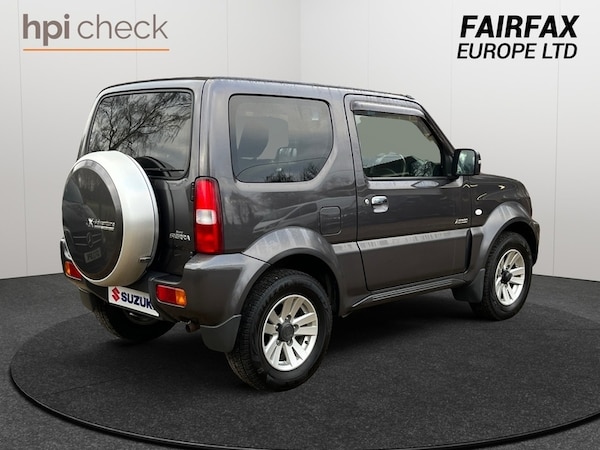 Used Suzuki Jimny for sale - 76178588: Photo 4