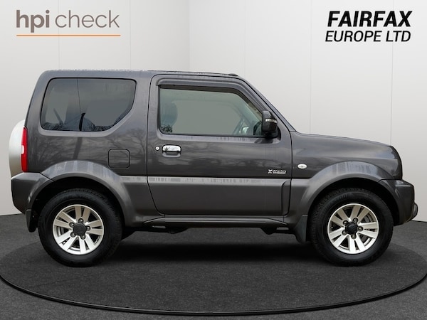 Used Suzuki Jimny for sale - 76178588: Photo 5