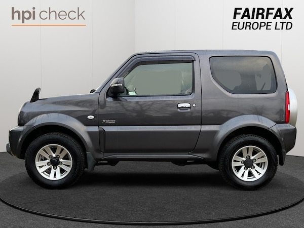 Used Suzuki Jimny for sale - 76178588: Photo 6