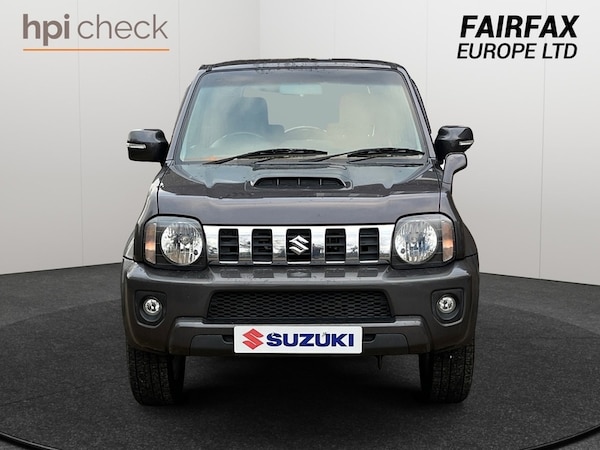 Used Suzuki Jimny for sale - 76178588: Photo 7