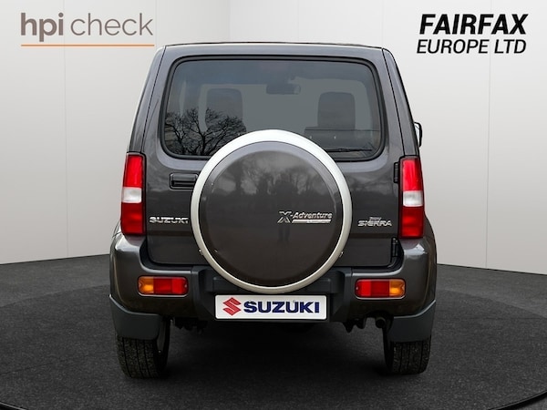 Used Suzuki Jimny for sale - 76178588: Photo 8
