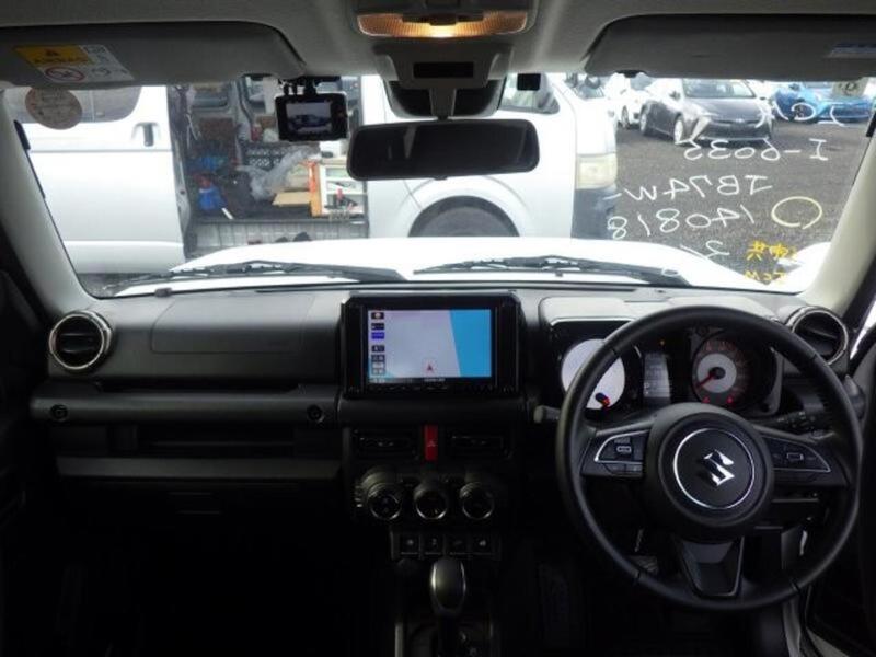 Used Suzuki Jimny for sale - 78012672: Photo 10